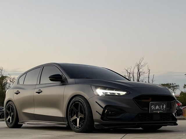 FORD福特 FOCUS  第1張相片