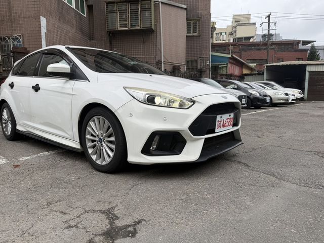 FORD福特 FOCUS  第1張相片