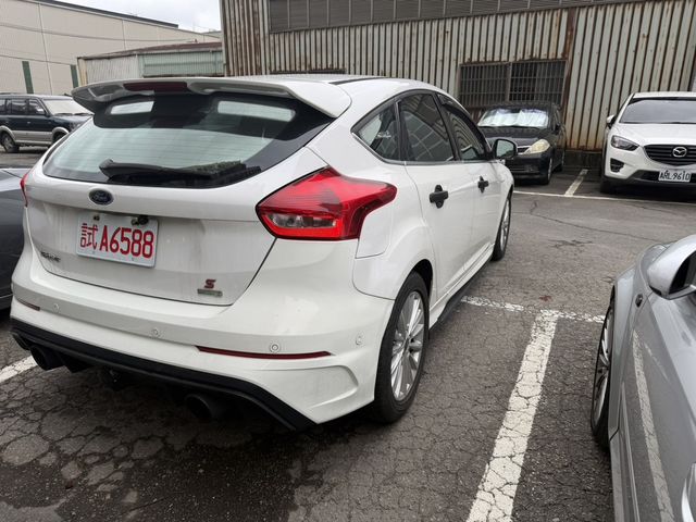 FORD福特 FOCUS  第4張相片
