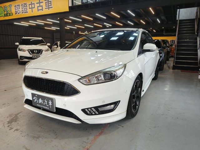 FORD福特 FOCUS  第1張相片