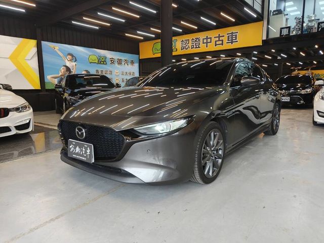 MAZDA馬自達 MAZDA 3  第1張相片