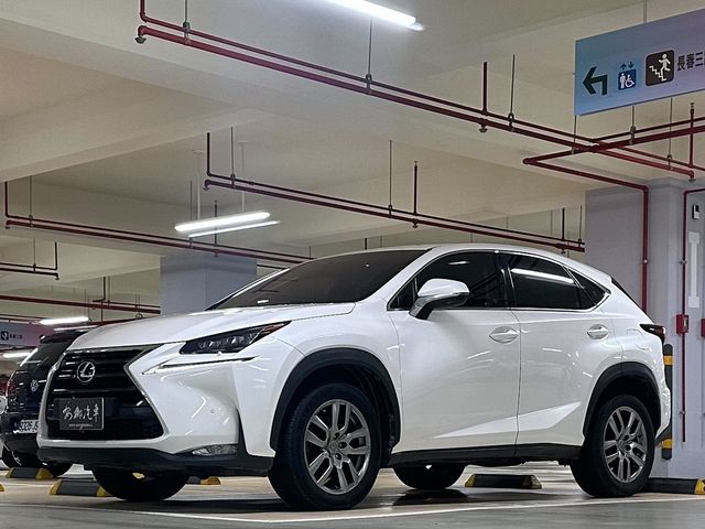 LEXUS凌志 NX300H  第1張相片