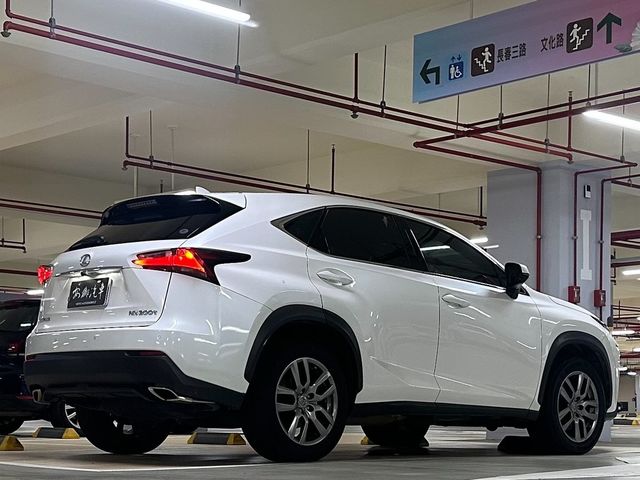 LEXUS凌志 NX300H  第2張相片