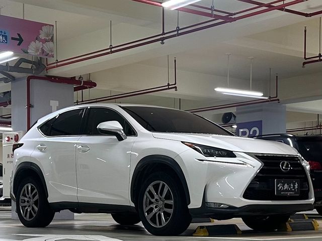 LEXUS凌志 NX300H  第3張相片