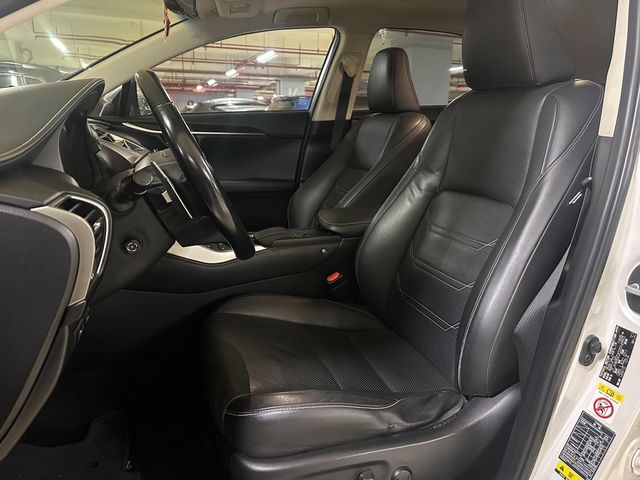 LEXUS凌志 NX300H  第5張相片