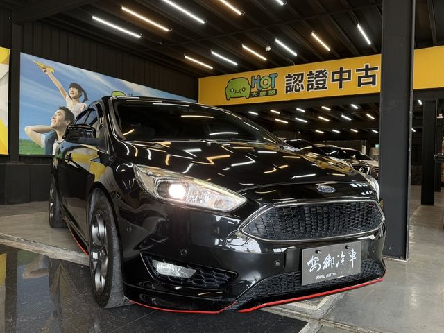 FORD福特 FOCUS  第3張相片