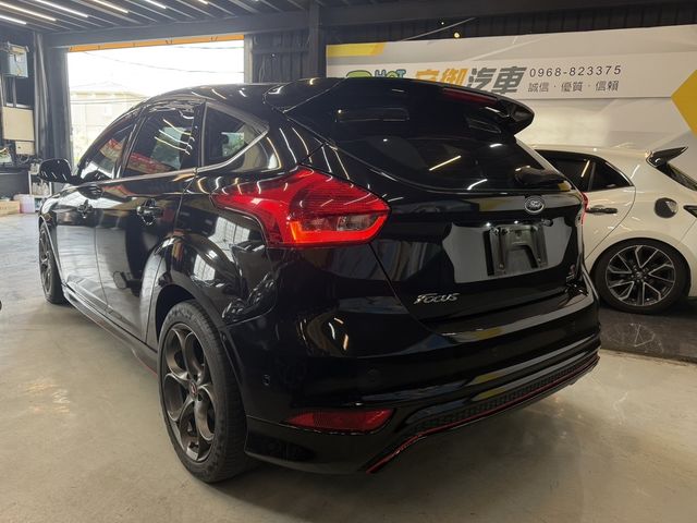 FORD福特 FOCUS  第4張相片