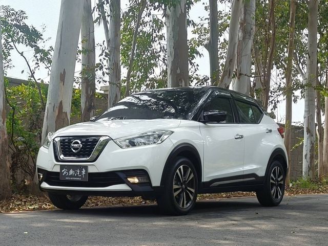 NISSAN日產 KICKS  第1張相片