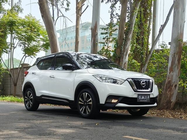 NISSAN日產 KICKS  第2張相片