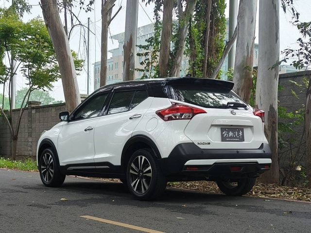 NISSAN日產 KICKS  第3張相片