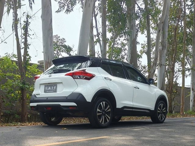 NISSAN日產 KICKS  第4張相片