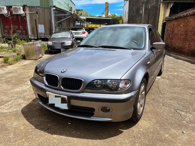 BMW 寶馬 318IZA  第1張相片