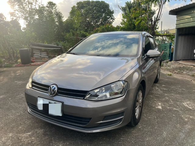 VOLKSWAGEN福斯 GOLF  第1張相片