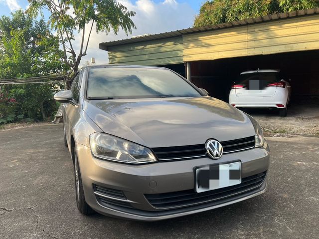 VOLKSWAGEN福斯 GOLF  第2張相片