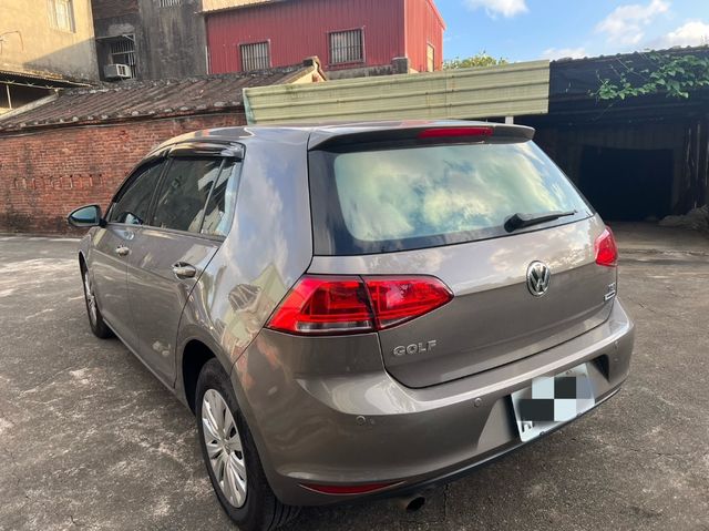 VOLKSWAGEN福斯 GOLF  第4張相片
