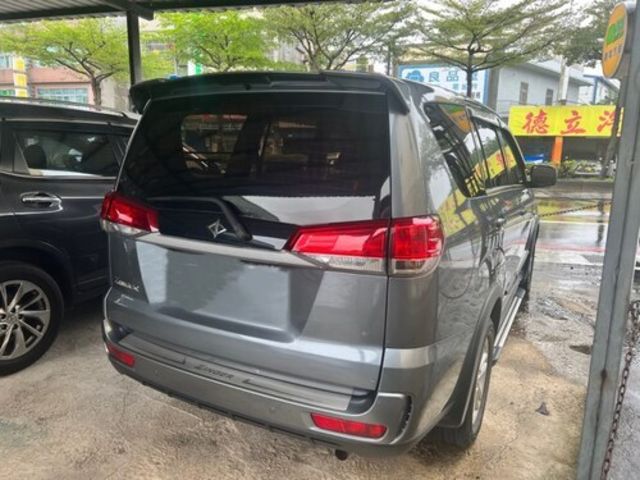 MITSUBISHI三菱 ZINGER  第4張相片