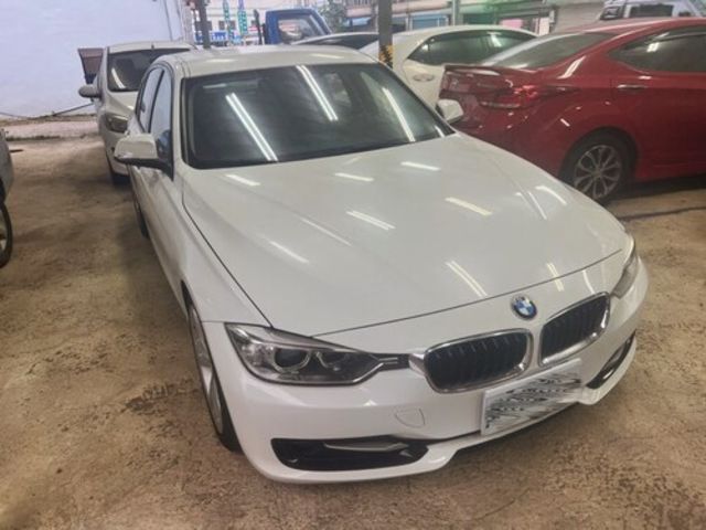 BMW寶馬 320I  第1張相片