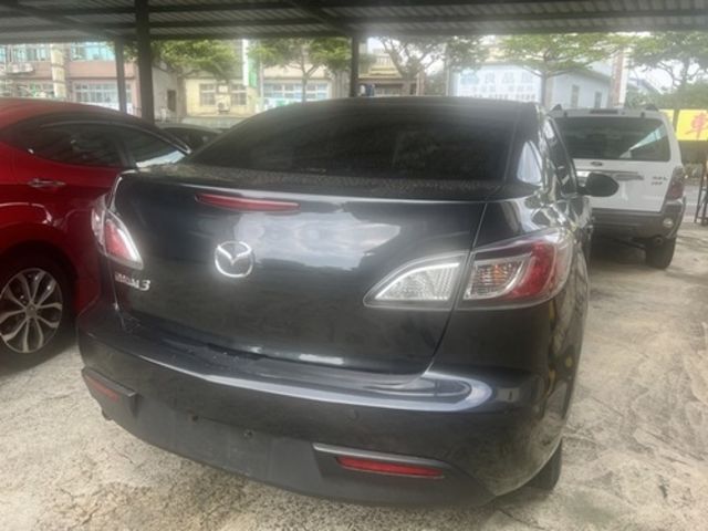 MAZDA馬自達 MAZDA 3  第5張相片
