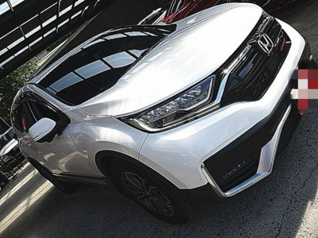 HONDA本田 CR-V  第1張相片