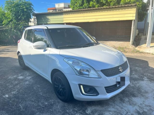 SUZUKI鈴木 SWIFT  第1張相片