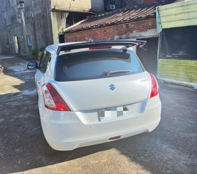 SUZUKI鈴木 SWIFT  第5張相片