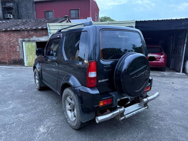SUZUKI鈴木 JIMNY  第3張相片
