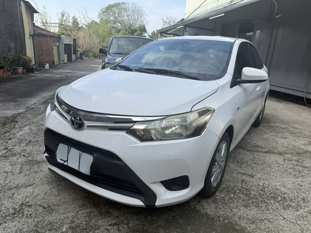 TOYOTA豐田 VIOS  第1張相片