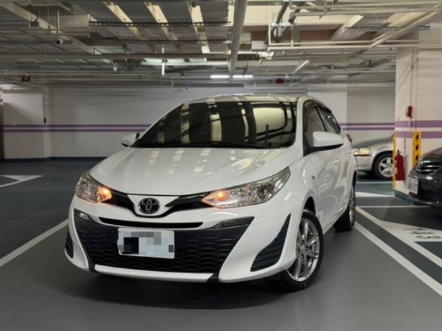 TOYOTA豐田 YARIS  第1張相片