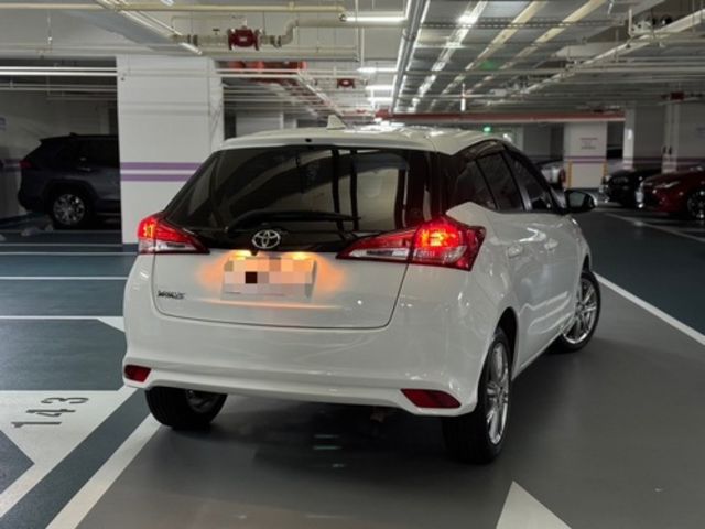 TOYOTA豐田 YARIS  第2張相片