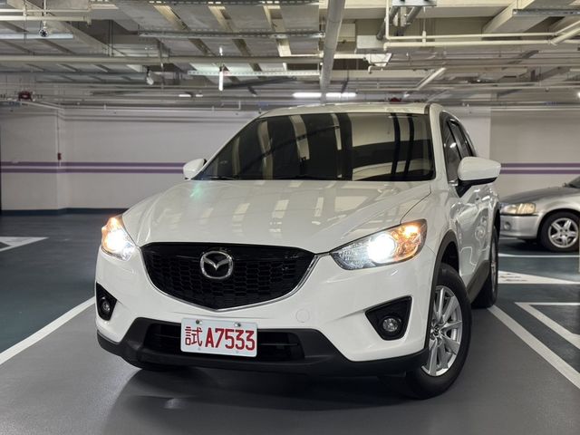 MAZDA馬自達 CX-5  第1張相片