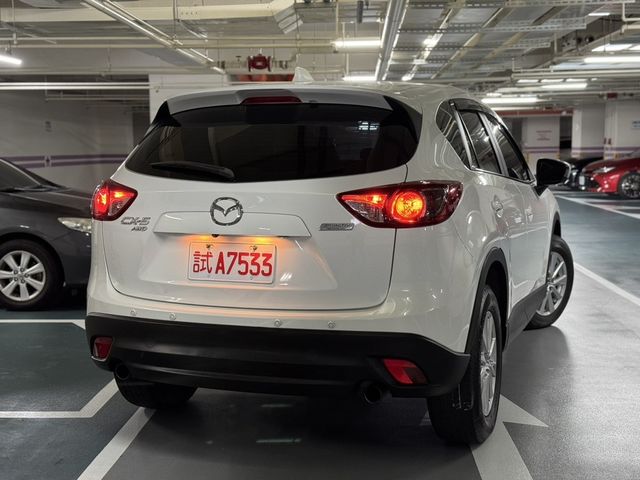 MAZDA馬自達 CX-5  第2張相片