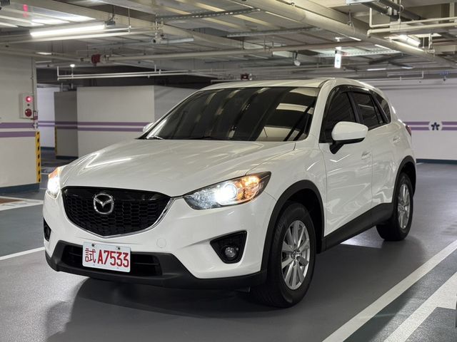 MAZDA馬自達 CX-5  第3張相片