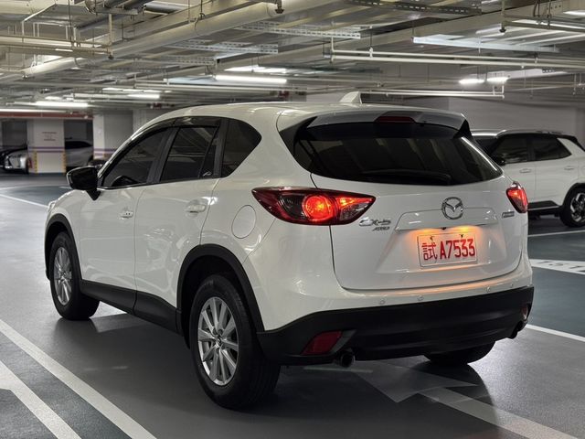 MAZDA馬自達 CX-5  第4張相片