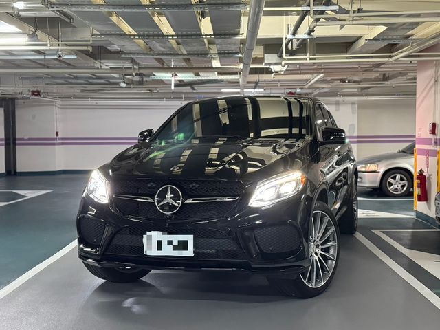 M-BENZ賓士 GLE43  第1張相片