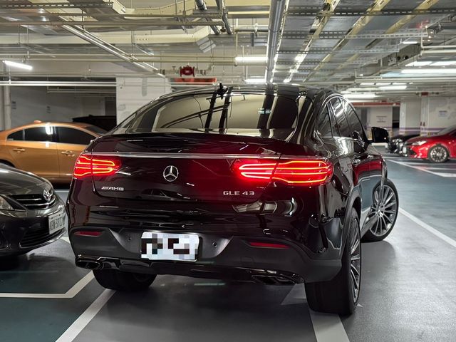 M-BENZ賓士 GLE43  第2張相片