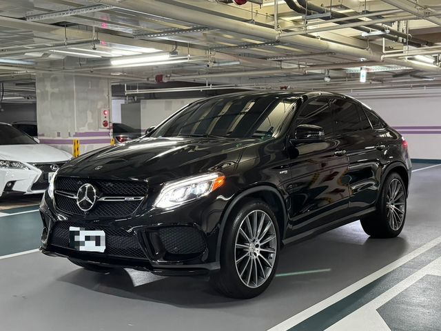 M-BENZ賓士 GLE43  第3張相片