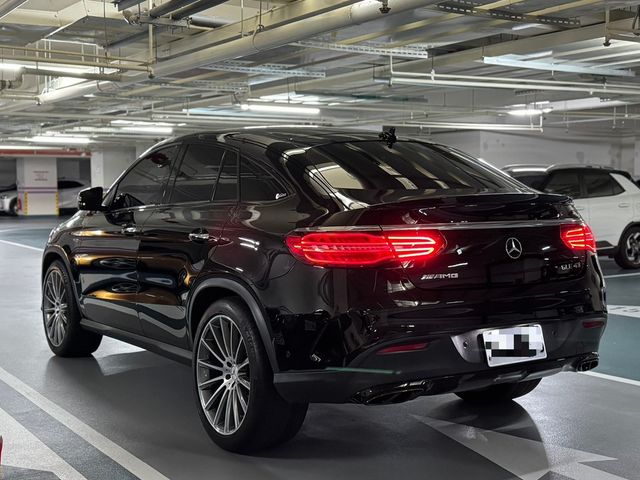 M-BENZ賓士 GLE43  第4張相片