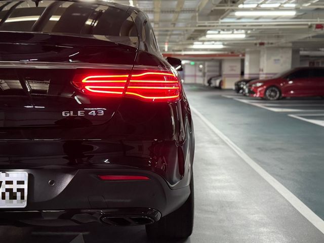 M-BENZ賓士 GLE43  第5張相片