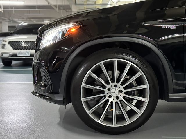 M-BENZ賓士 GLE43  第6張相片