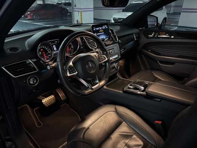 M-BENZ賓士 GLE43  第7張相片