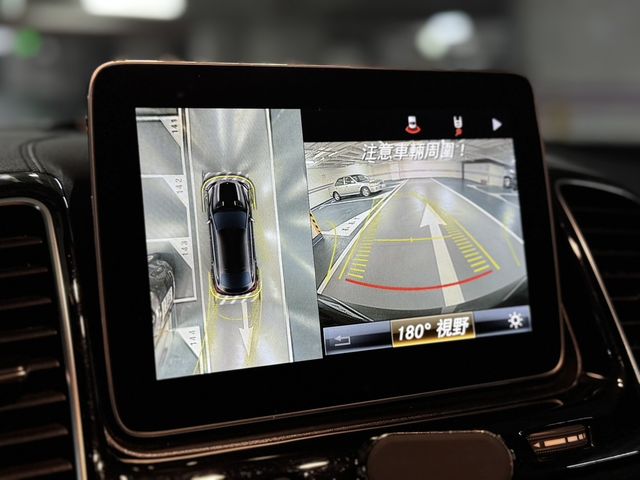 M-BENZ賓士 GLE43  第14張相片
