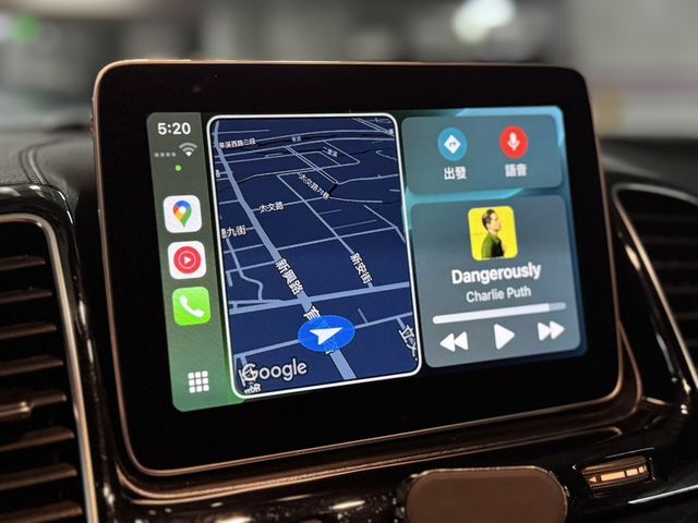 M-BENZ賓士 GLE43  第15張相片