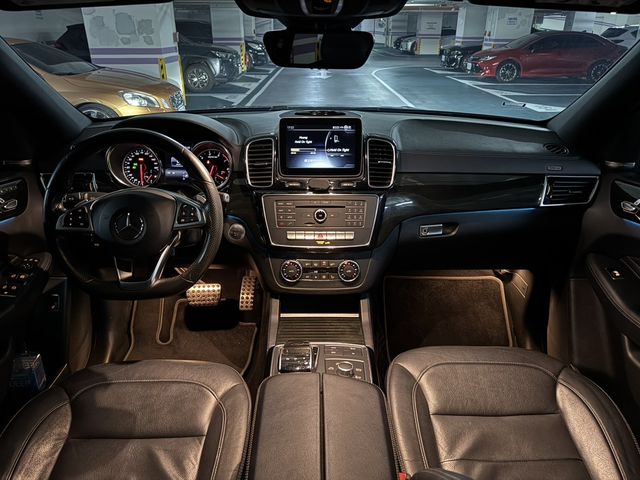M-BENZ賓士 GLE43  第17張相片
