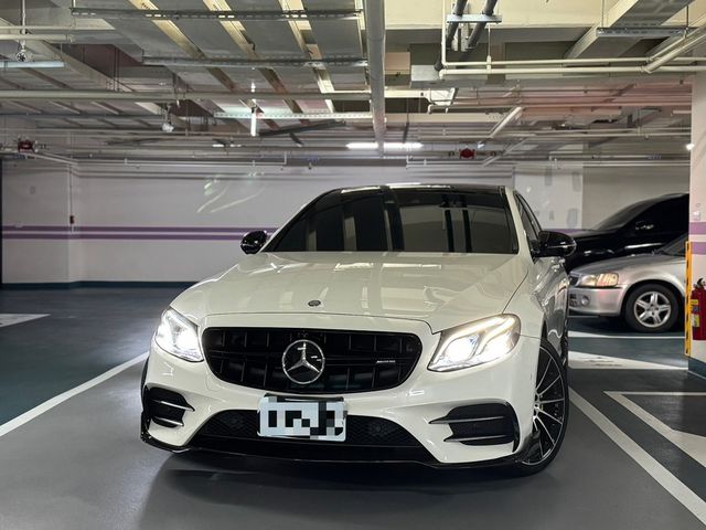M-BENZ賓士 E43 AMG  第1張相片