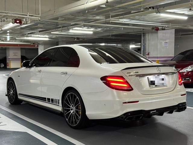 M-BENZ賓士 E43 AMG  第4張相片