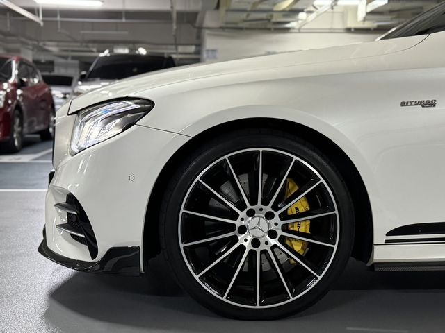 M-BENZ賓士 E43 AMG  第6張相片