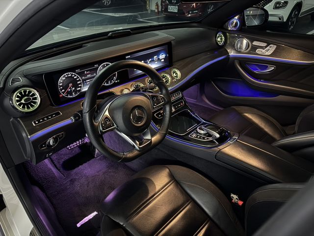 M-BENZ賓士 E43 AMG  第7張相片
