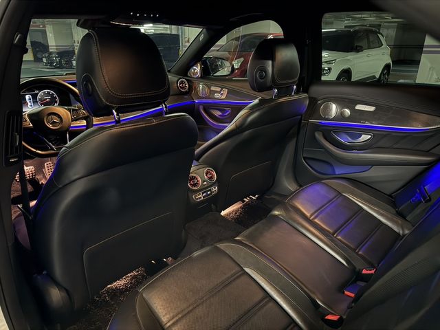 M-BENZ賓士 E43 AMG  第8張相片