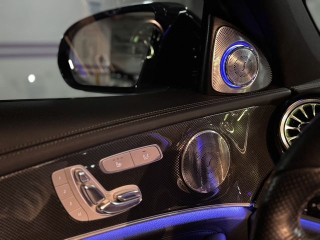 M-BENZ賓士 E43 AMG  第14張相片