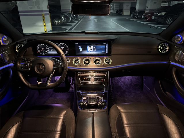 M-BENZ賓士 E43 AMG  第17張相片